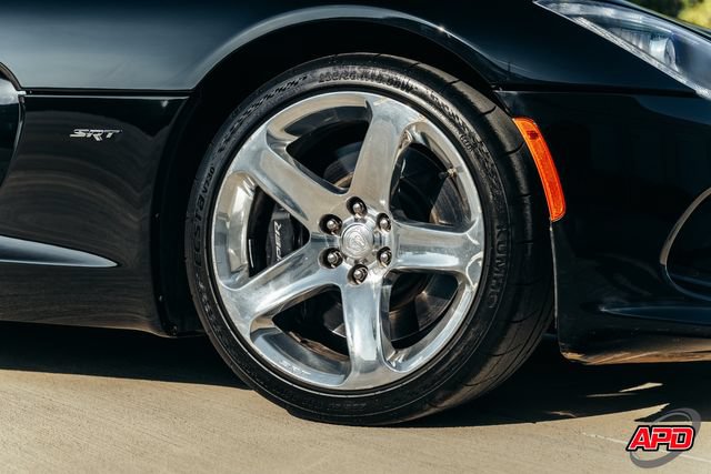 Used 2013 SRT Viper SRT-10 w/ Grand Touring Pkg RWD image 57