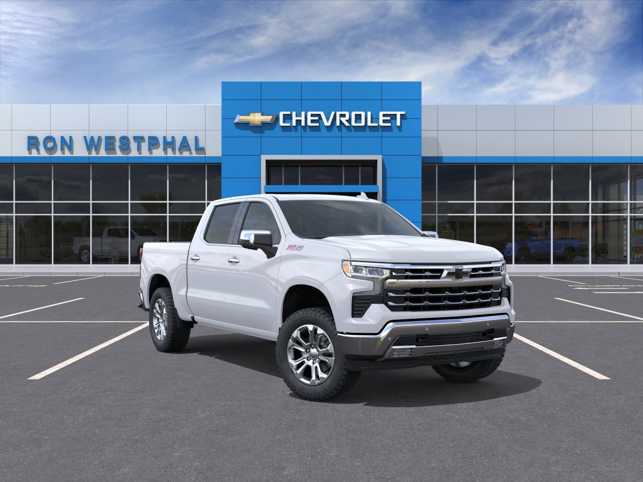 New 2026 Chevrolet Silverado 1500 LTZ w/ LTZ Premium Package AWD/4WD video 1