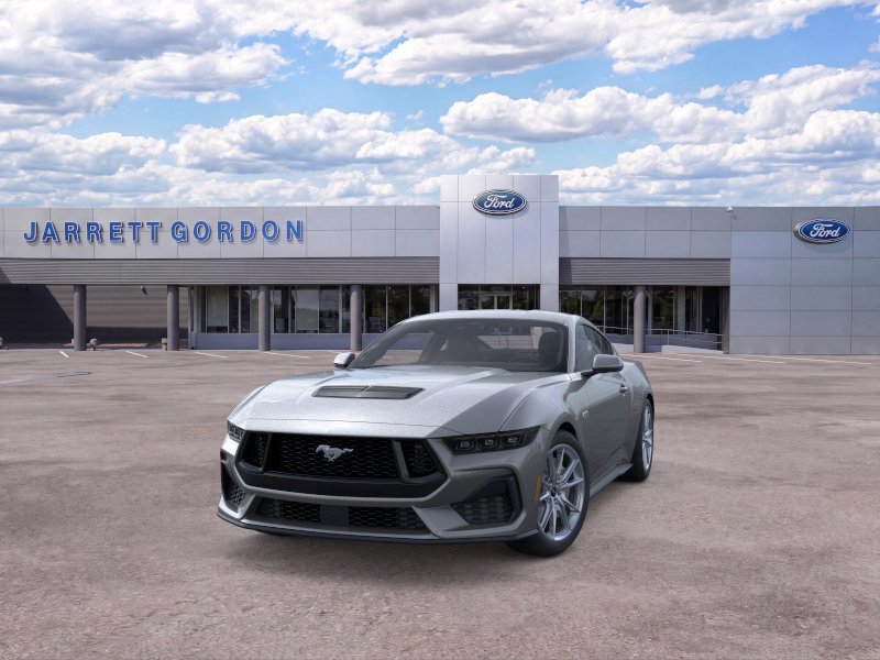 New 2026 Ford Mustang GT Premium RWD image 2