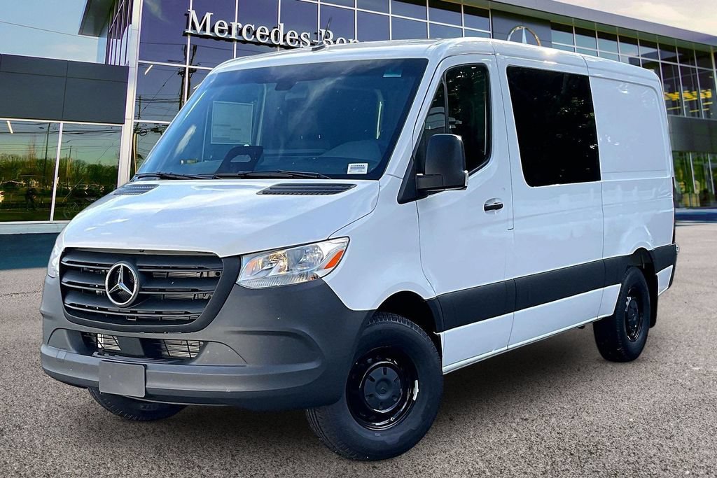 New 2026 Mercedes-Benz Sprinter 2500 video 2