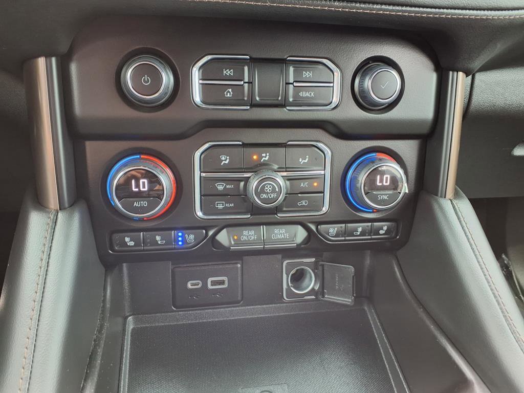 Certified 2022 Chevrolet Tahoe High Country image 21