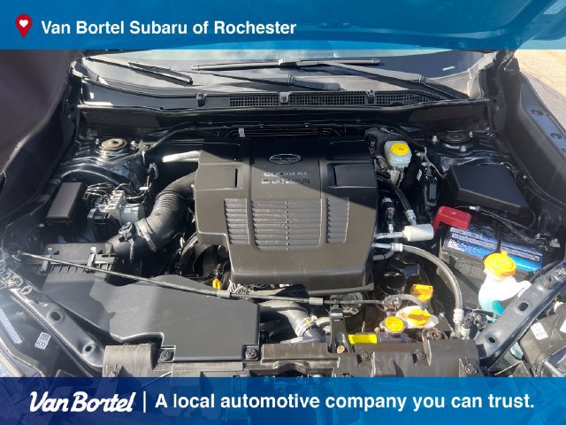 Certified 2024 Subaru Forester AWD/4WD image 11