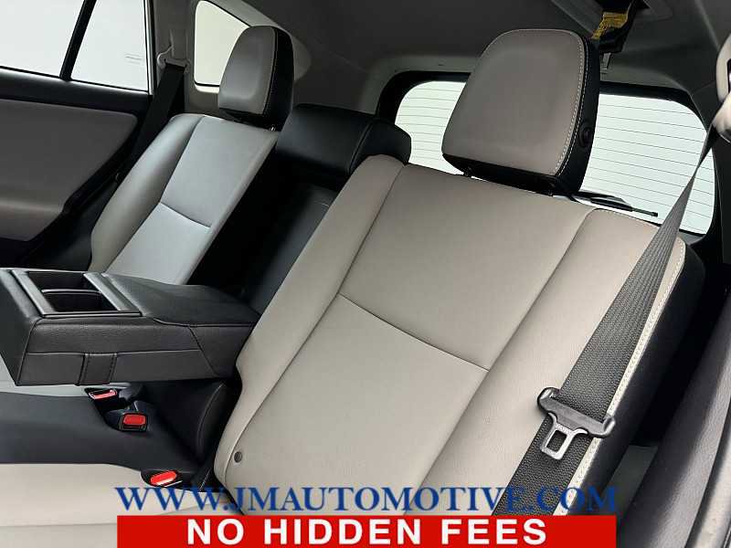 Used 2017 Toyota RAV4 Limited w/ Advanced Technology Package AWD/4WD image 16