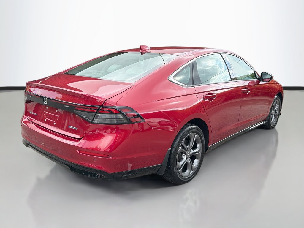 Certified 2024 Honda Accord EX-L image 7