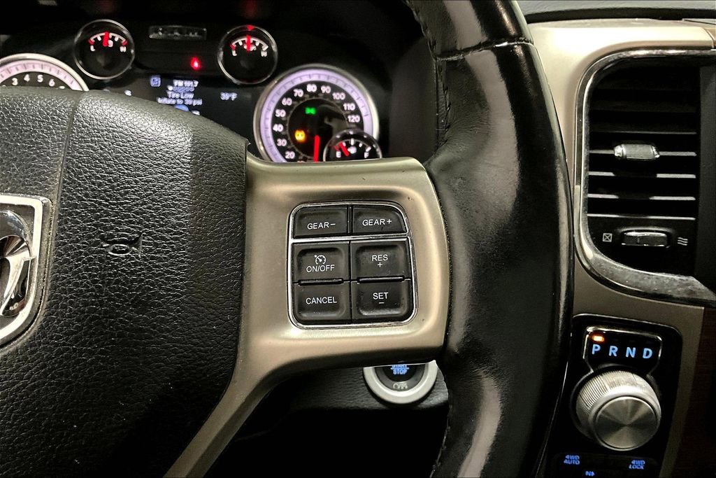 Used 2017 RAM 1500 Laramie image 13