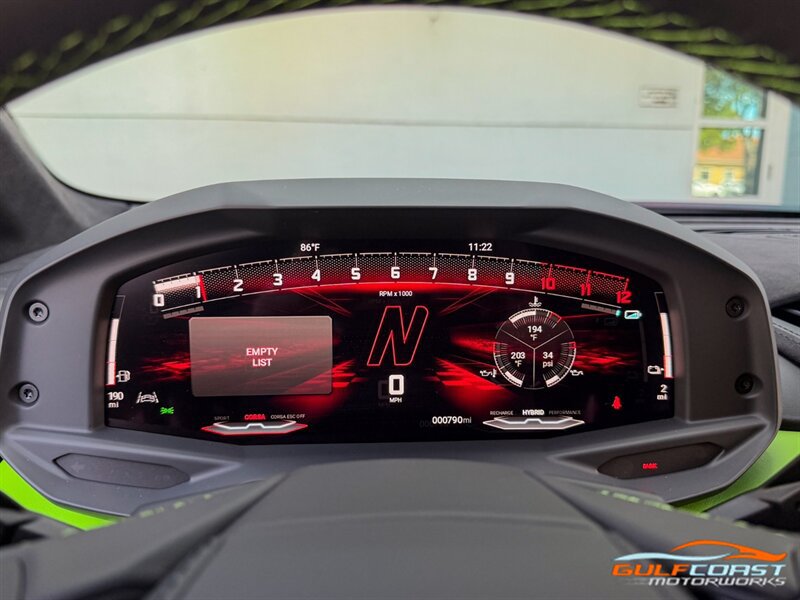 Used 2026 Lamborghini Temerario AWD/4WD image 12