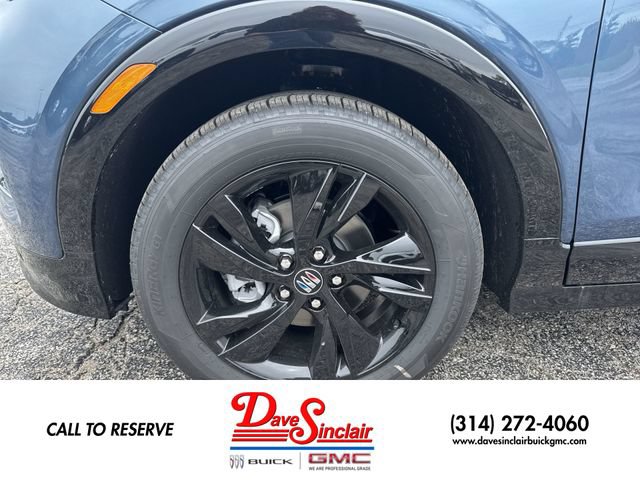 New 2026 Buick Encore GX Sport Touring w/ Advanced Technology Package FWD image 10