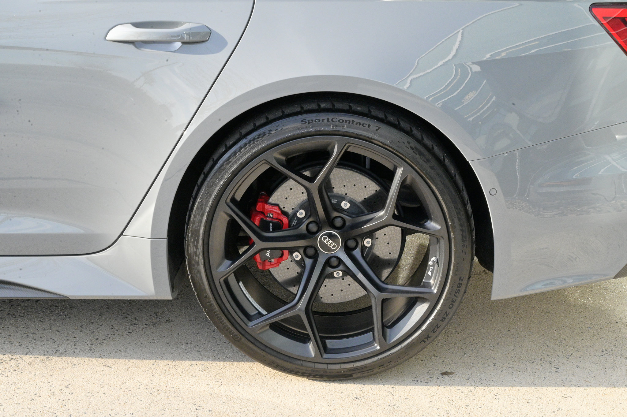 Used 2025 Audi RS 6 performance image 10