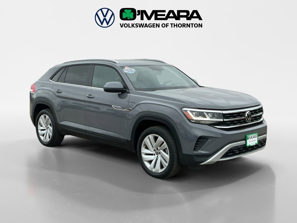 Used 2022 Volkswagen Atlas Cross Sport SE image 7