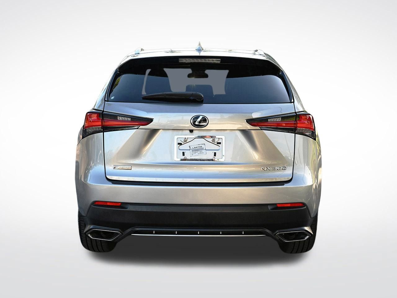 Used 2019 Lexus NX 300 F Sport image 5
