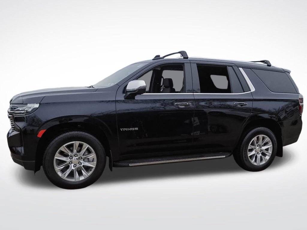 Used 2023 Chevrolet Tahoe Premier image 4
