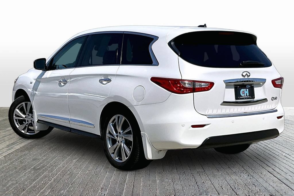 Used 2014 INFINITI QX60 Luxe w/ Deluxe Touring Package AWD/4WD image 6
