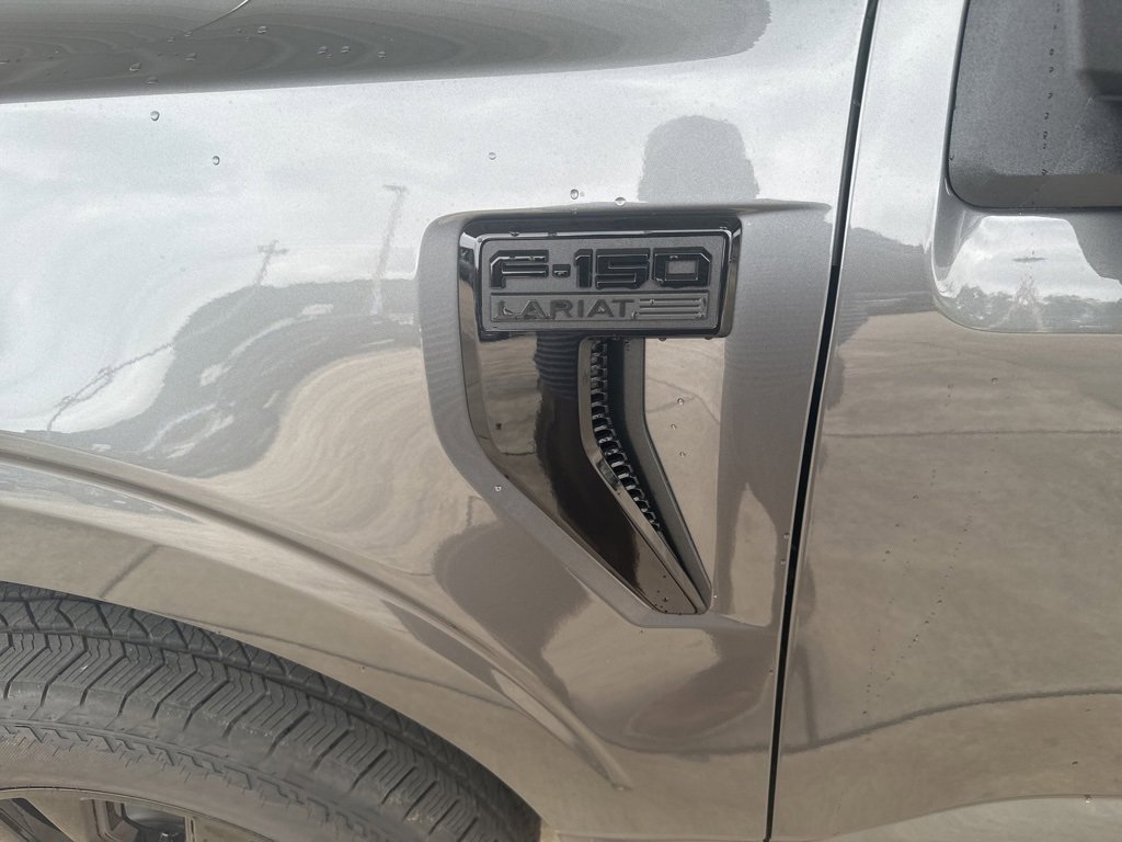 New 2025 Ford F150 Lariat image 28