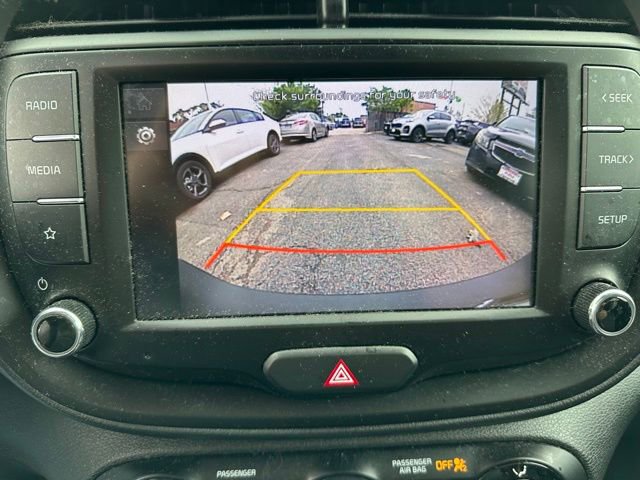 Used 2022 Kia Soul LX FWD image 15