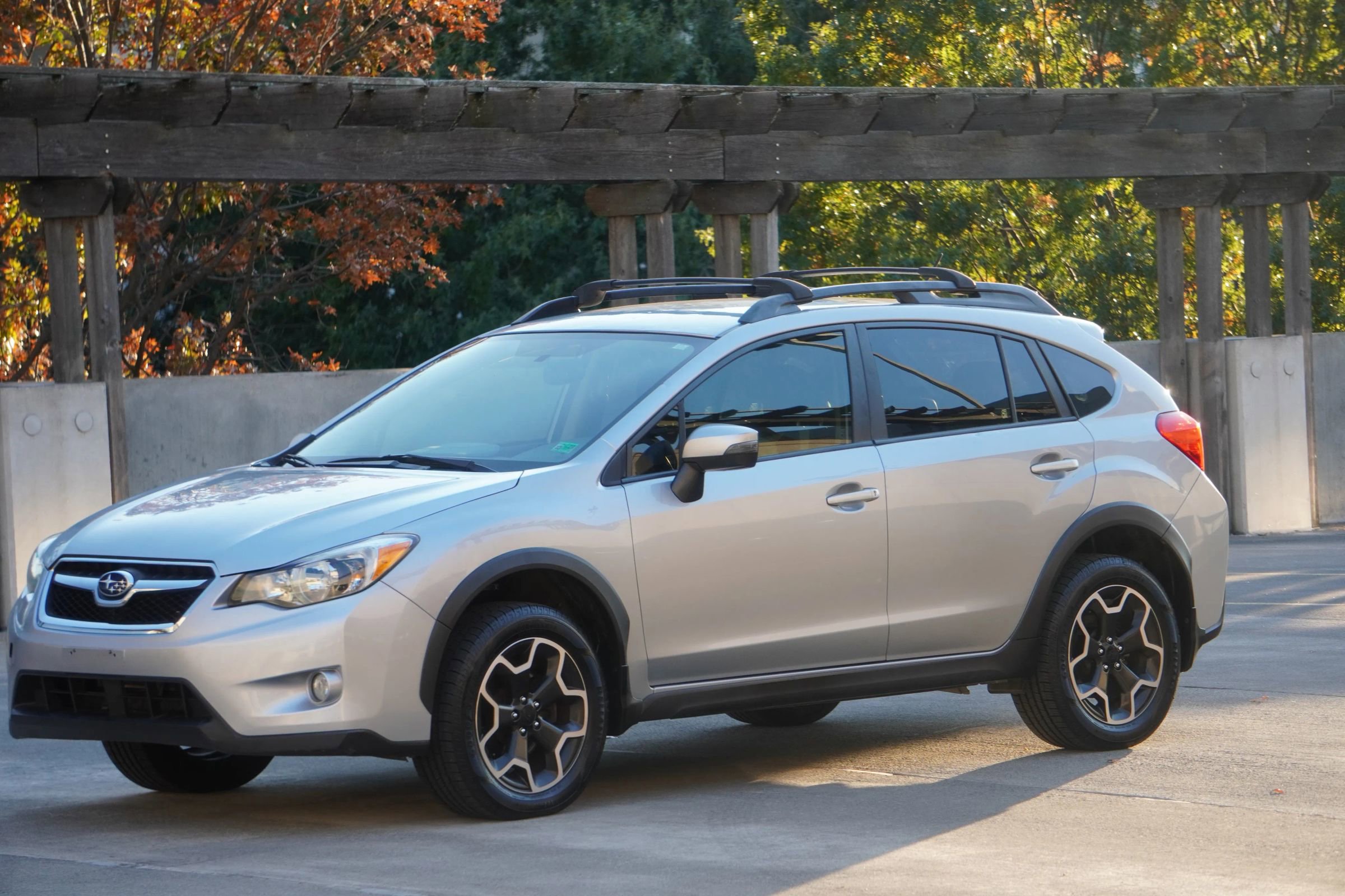 Used 2015 Subaru Crosstrek 2.0i Limited image 9