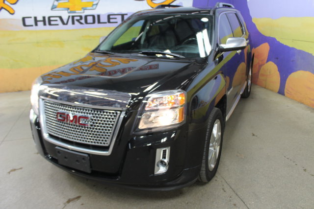 Used 2015 GMC Terrain Denali FWD image 4