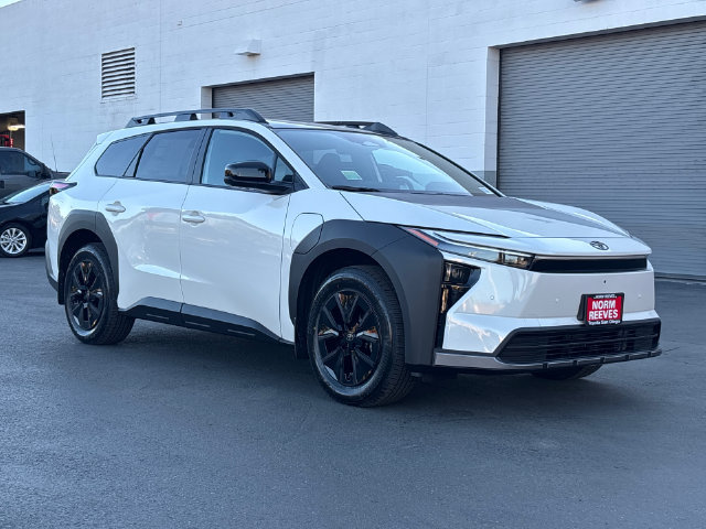 New 2027 Toyota bZ Woodland AWD/4WD image 4