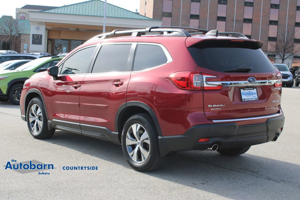 Used 2024 Subaru Ascent Premium w/ Convenience Package AWD/4WD image 7