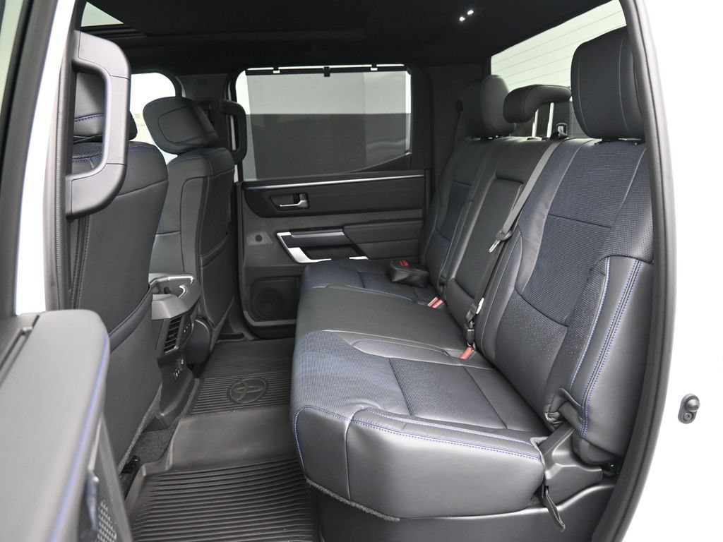 New 2024 Toyota Tundra Platinum AWD/4WD image 21