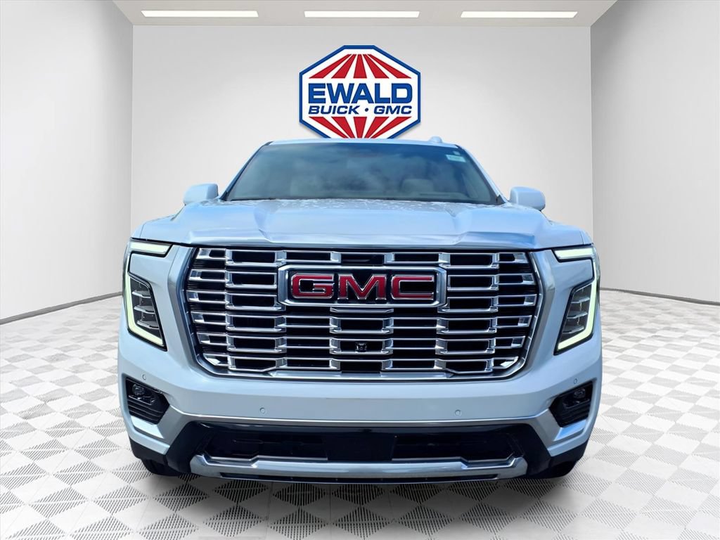 Certified 2026 GMC Yukon Denali w/ Sun & Power Step Package AWD/4WD image 6