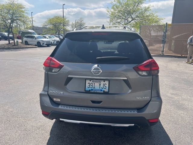 Used 2018 Nissan Rogue SL w/ Premium Package AWD/4WD image 4