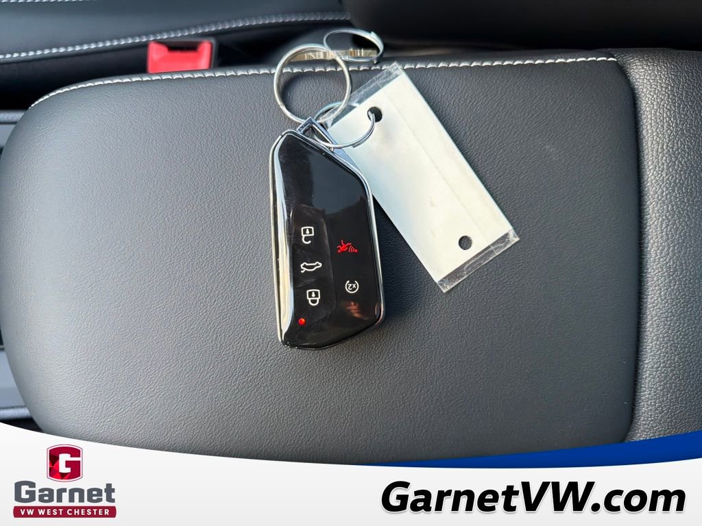 New 2026 Volkswagen Tiguan SE R-Line image 20