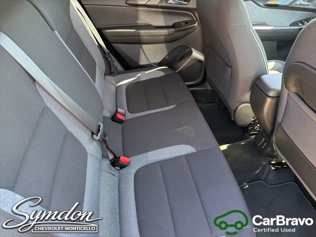 Certified 2022 Chevrolet TrailBlazer LT w/ Convenience Package image 20