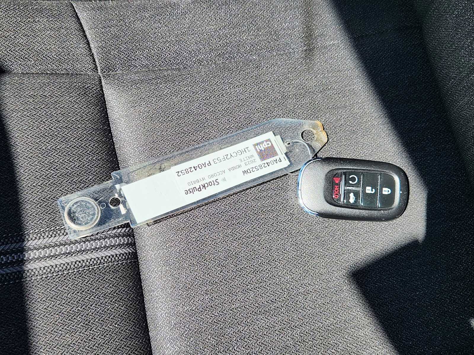 Used 2023 Honda Accord Sport image 35