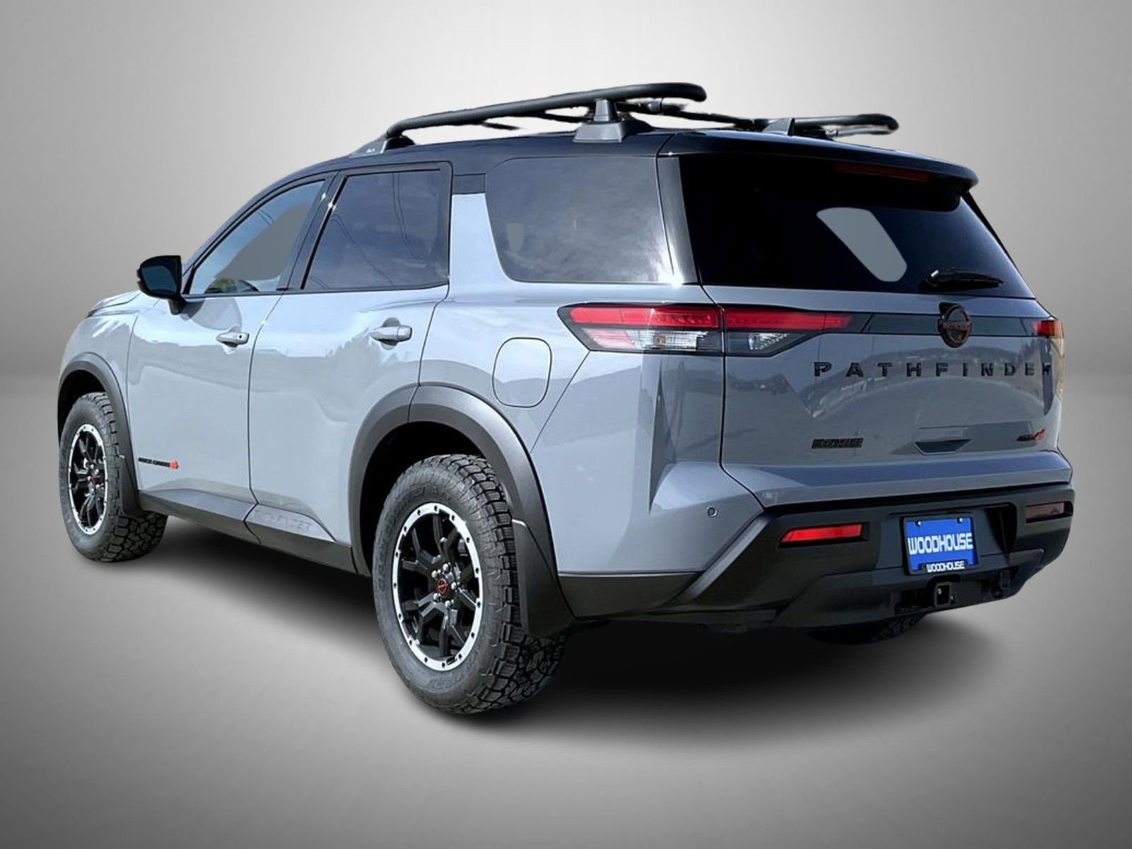 New 2026 Nissan Pathfinder Rock Creek w/ Rock Creek Premium Package image 7