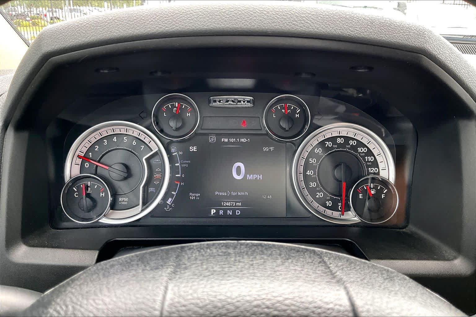 Used 2019 RAM 1500 Warlock w/ Electronics Group AWD/4WD image 26