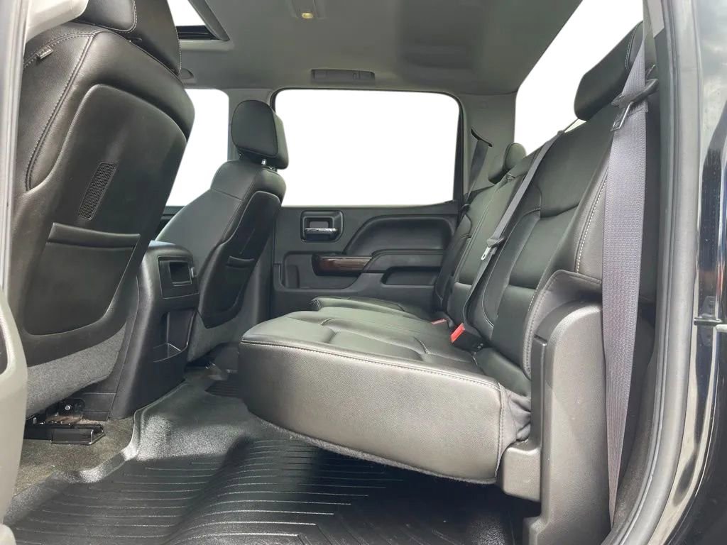 Used 2015 GMC Sierra 1500 SLT image 15