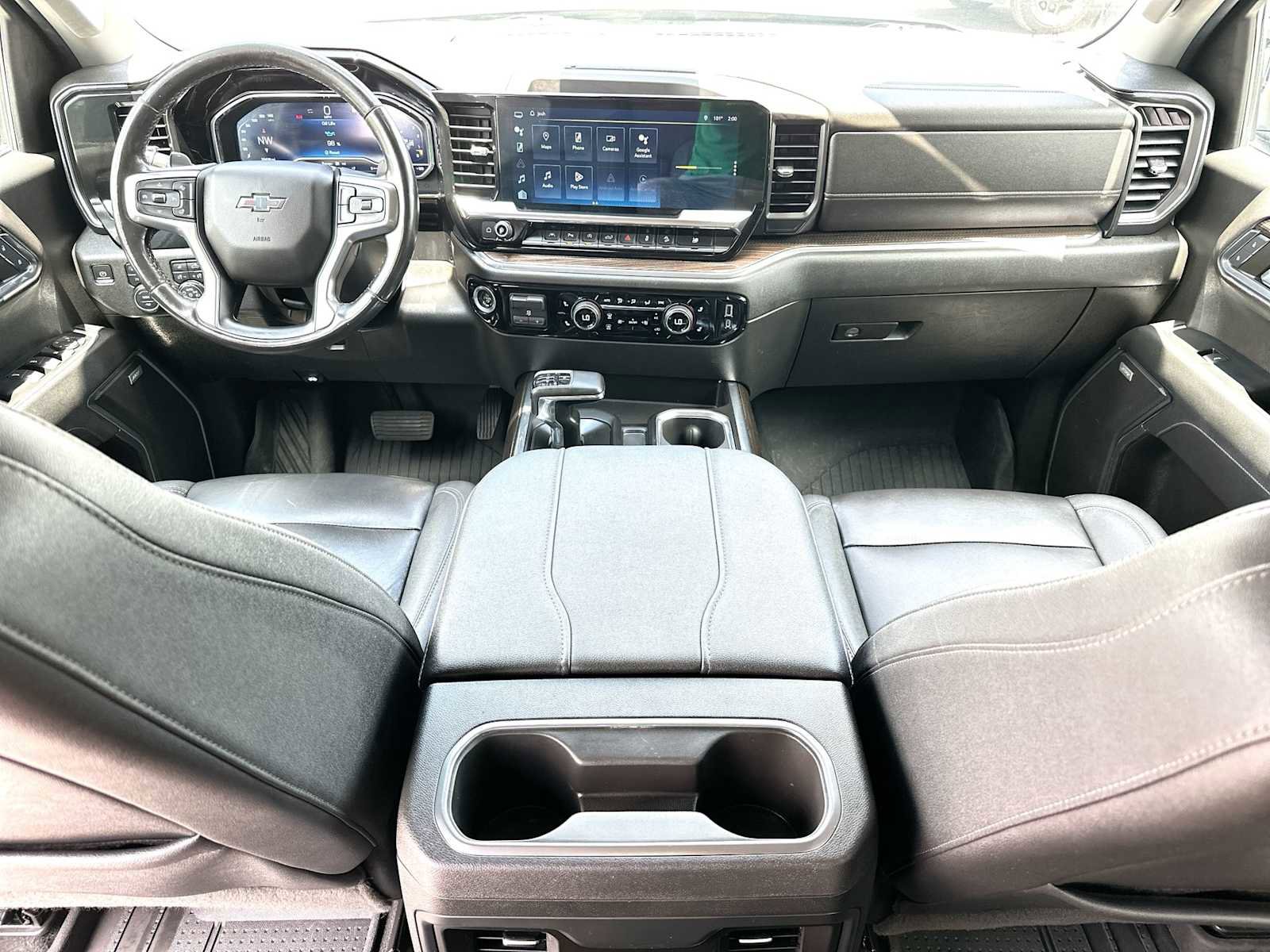 Used 2023 Chevrolet Silverado 1500 RST w/ RST All Star Premium Package AWD/4WD image 25