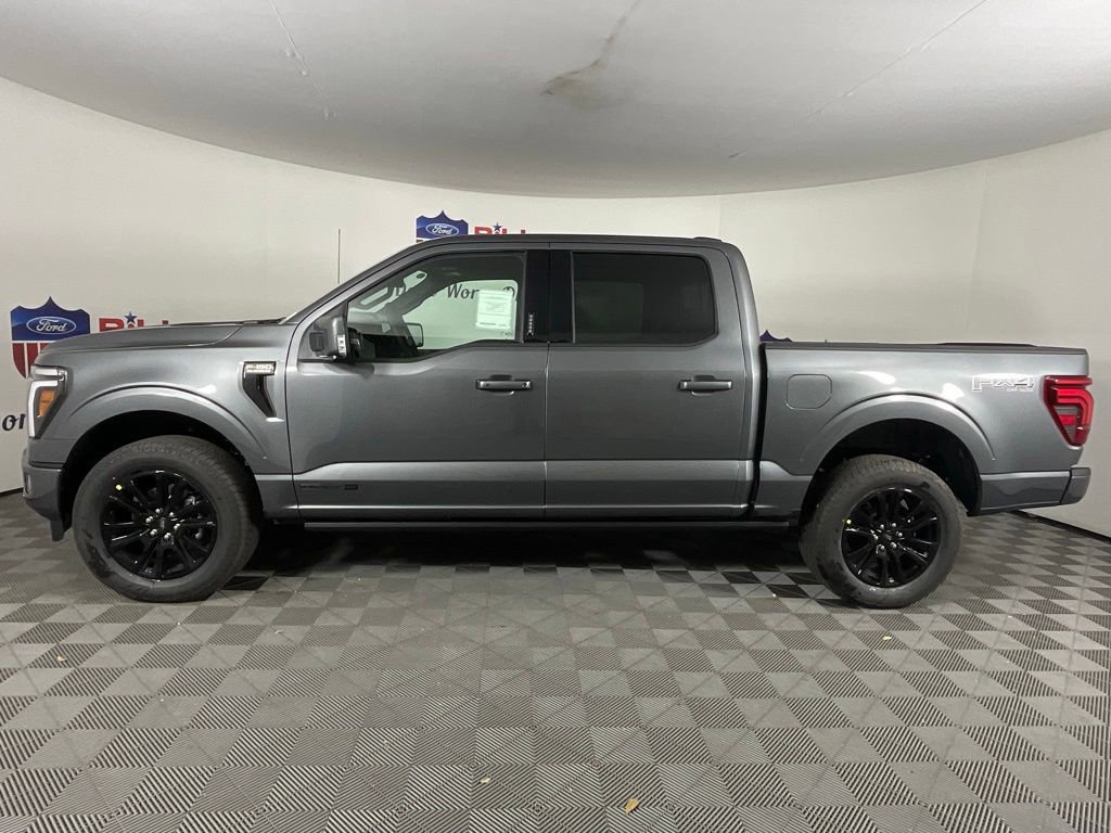 New 2026 Ford F150 Platinum w/ Equipment Group 702A High AWD/4WD image 6