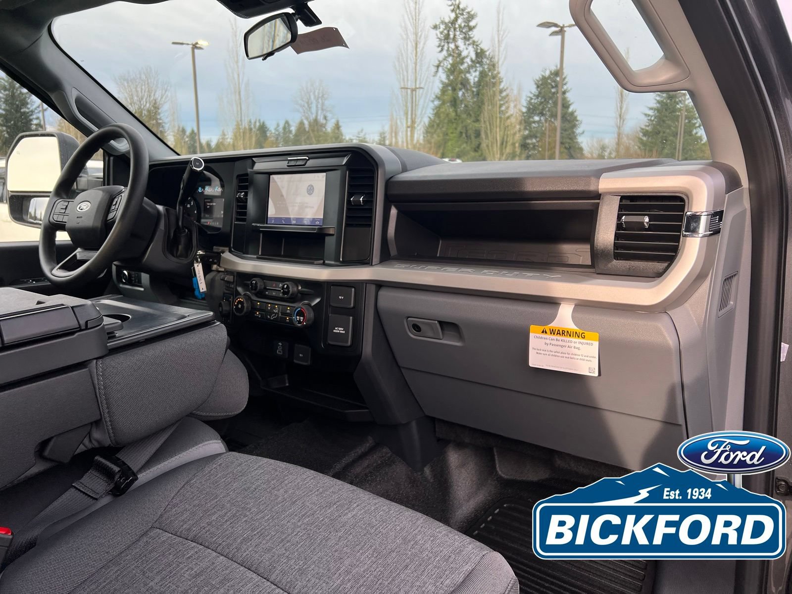 New 2026 Ford F350 XL w/ FX4 Off-Road Package AWD/4WD image 15