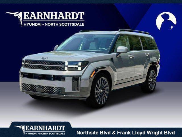 New 2025 Hyundai Santa Fe Calligraphy