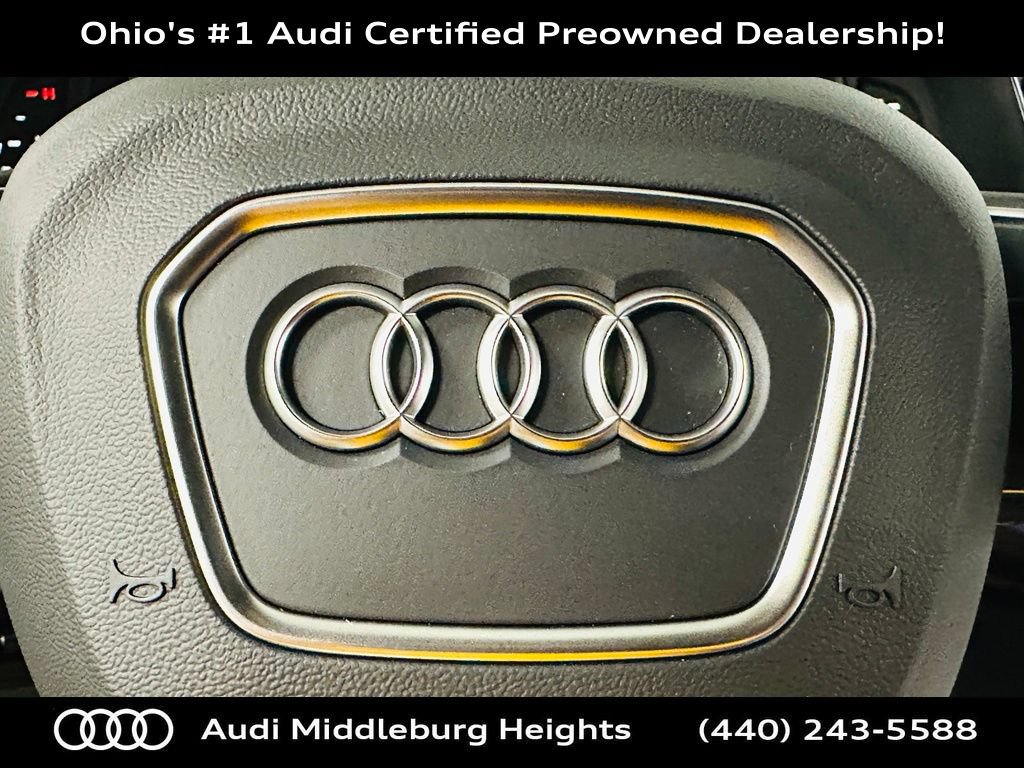 Certified 2026 Audi Q7 3.0T Premium Plus AWD/4WD image 20