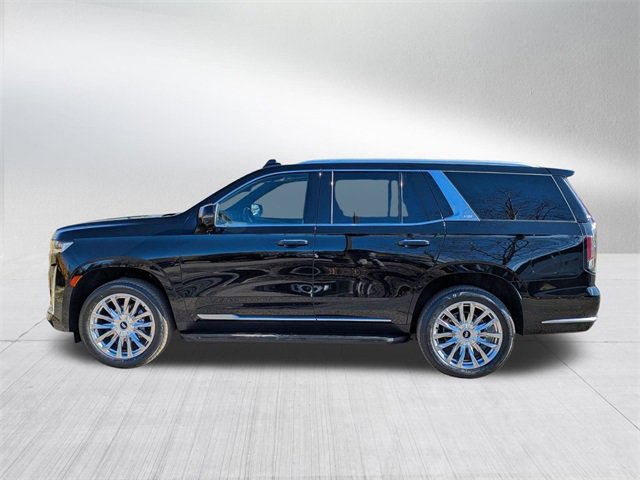 Used 2023 Cadillac Escalade Premium Luxury image 8