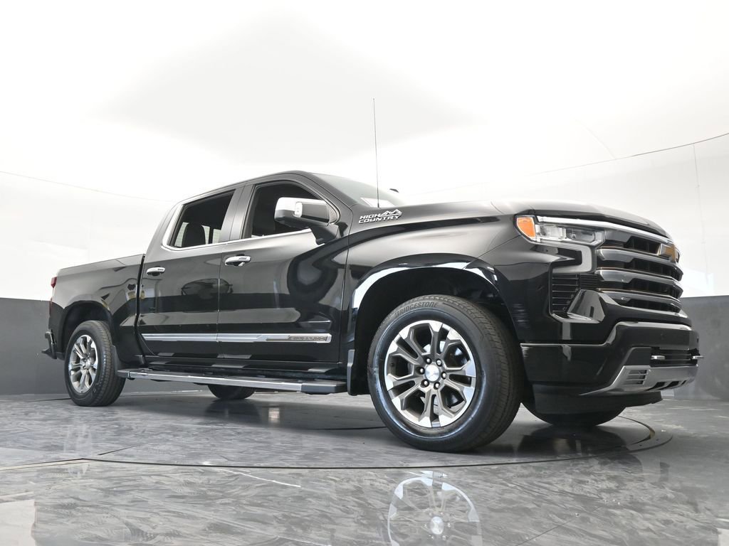 Used 2022 Chevrolet Silverado 1500 High Country image 76