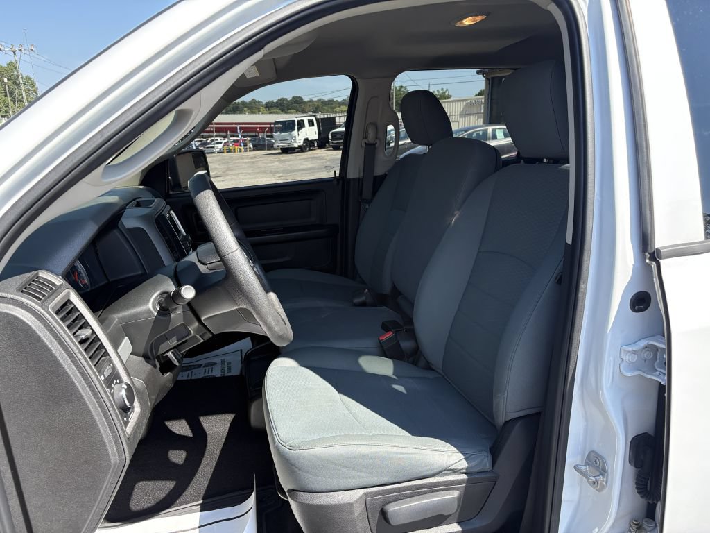 Used 2019 RAM 1500 Tradesman w/ Popular Equipment Group AWD/4WD image 11