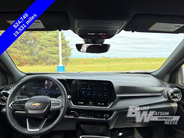 Used 2025 Chevrolet Equinox LT w/ Convenience Package II FWD image 22
