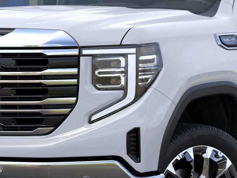 New 2026 GMC Sierra 1500 SLT w/ SLT Premium Package image 10