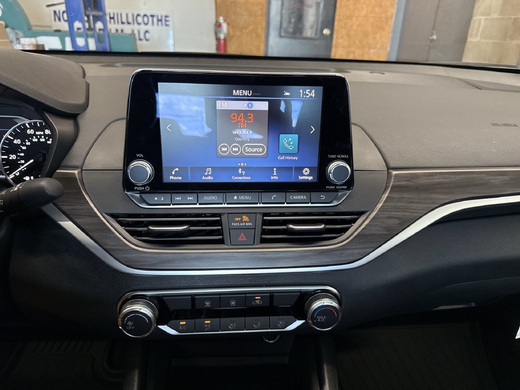New 2026 Nissan Altima 2.5 SV FWD image 16
