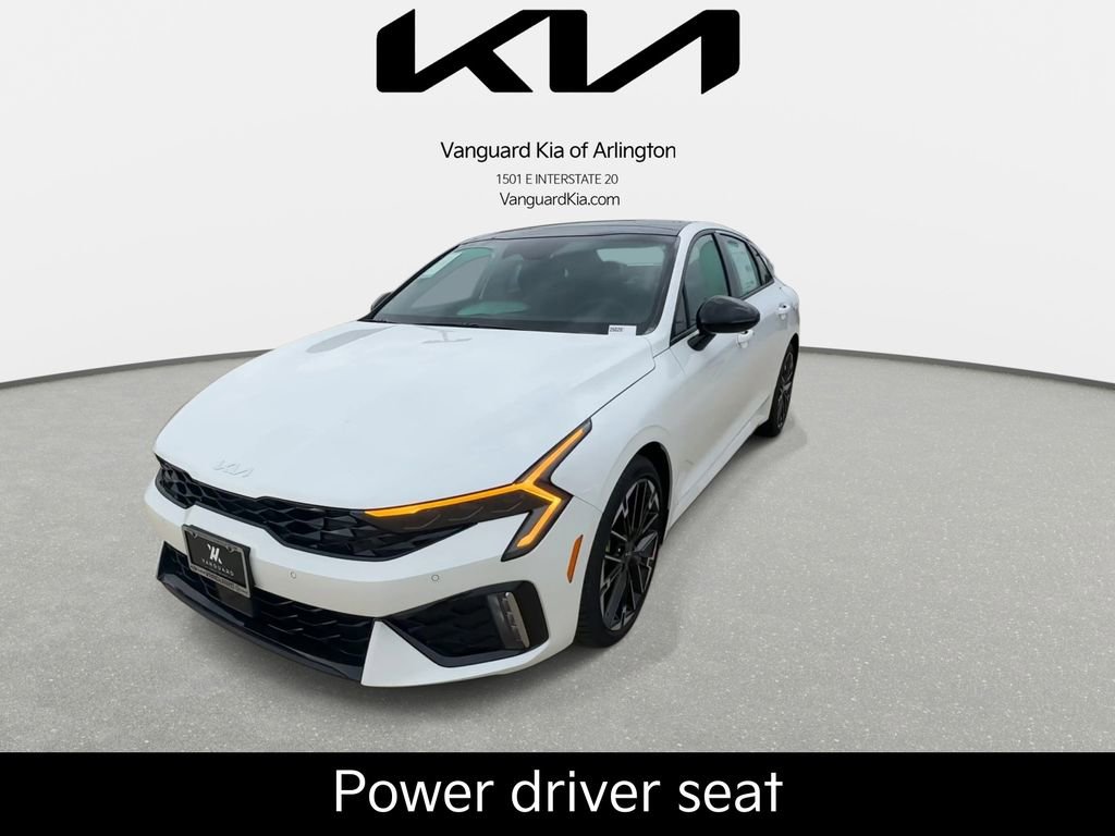 New 2026 Kia K5 GT FWD image 4