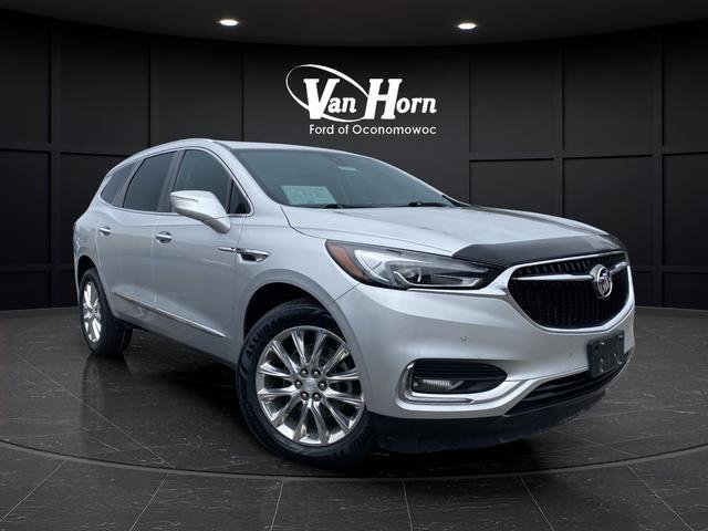 Used 2018 Buick Enclave Premium