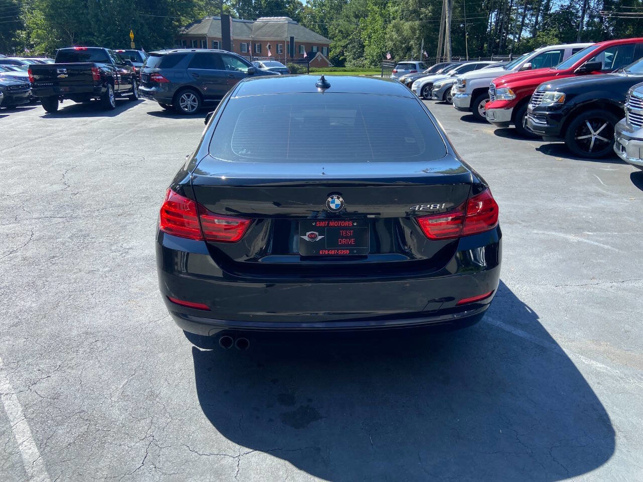 Used 2016 BMW 428i Gran Coupe RWD image 7