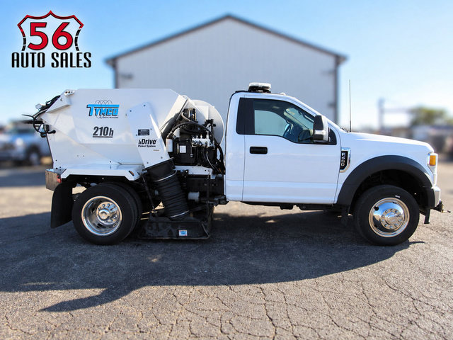 Used 2022 Ford F450 XL w/ Power Equipment Group