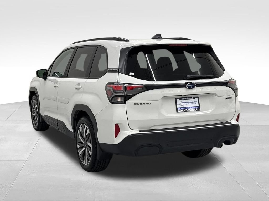 Used 2026 Subaru Forester Touring AWD/4WD image 4