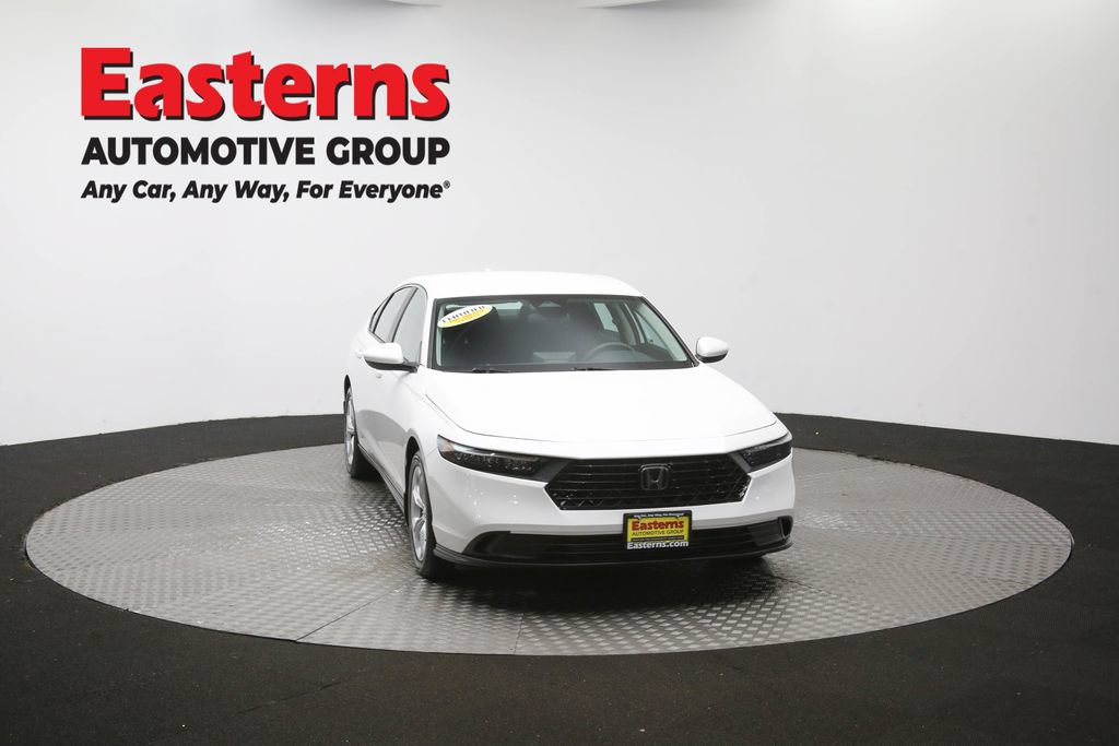 Used 2023 Honda Accord LX image 51