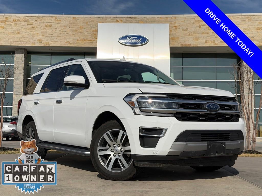 Used 2023 Ford Expedition Limited image 1