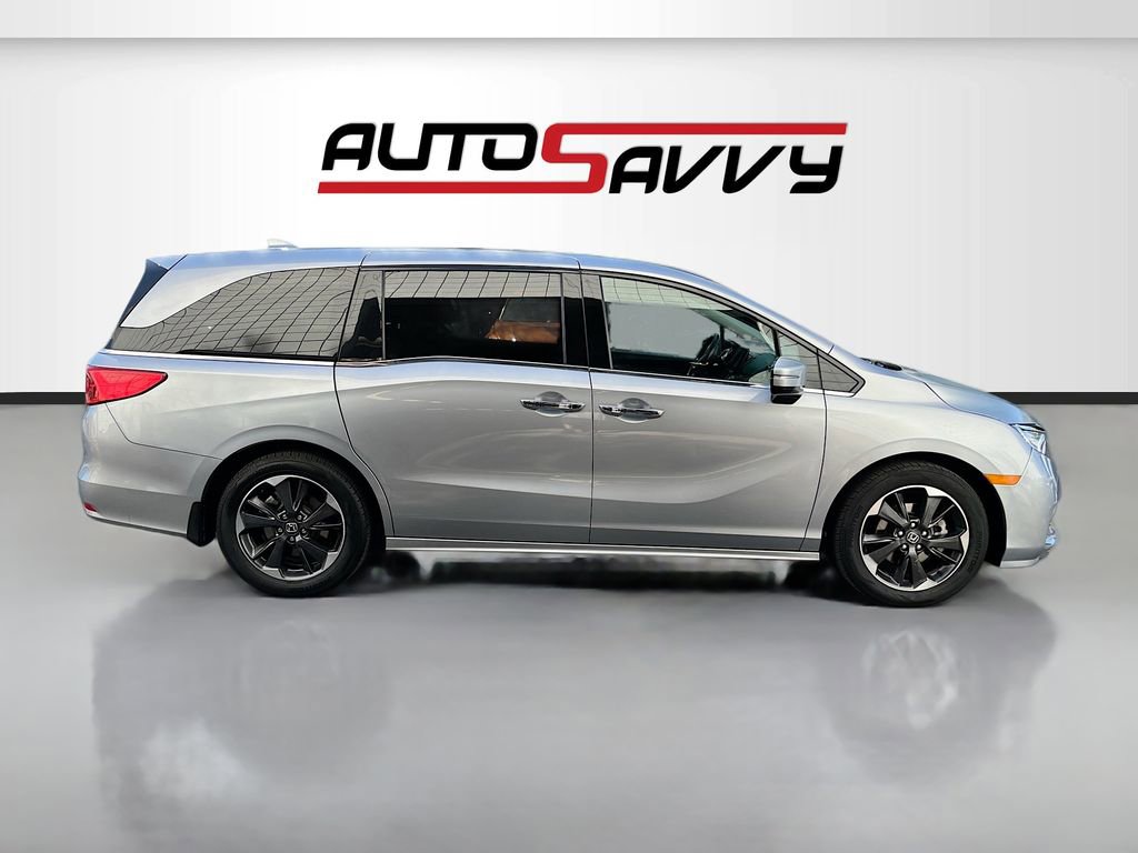 Used 2021 Honda Odyssey Elite image 8